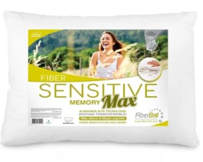 Almohada Viscoelastica Sensitive Max
